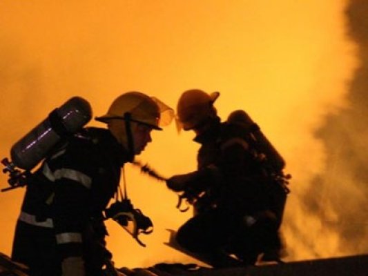 Constanţa, acum un secol: incendiu în Port, eveniment ce a marcat anul 1913
